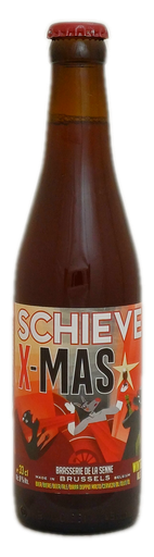 Schieve X-mas 33cl