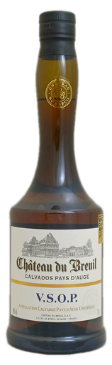 Ca. Chat.du Breuil VSOP 70cl