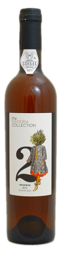 The Madeira Collection 2 Dry 50cl 