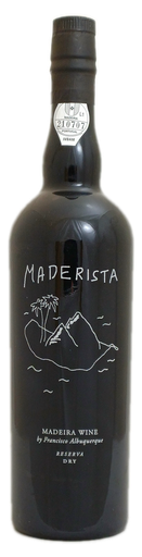 The Madeira Collection Maderista Dry 70cl
