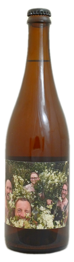 DBC/Dundulis 4 Naked guys and a pigeon 75cl