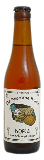 Kromme Haring Bora - 33cl 