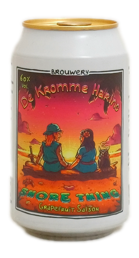 Kromme Haring Shore Thing - 33cl