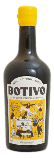 Botivo aperitivo alcoholvrij 50cl