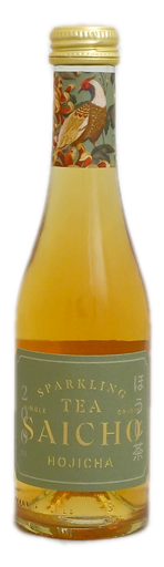 Saicho Sparkling Tea Hojicha 20cl