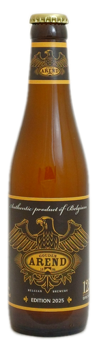 Gouden Arend 125 years 33cl