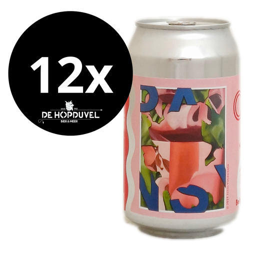 Stroom Colorado Raspberry Sour 0.5% 12x33cl