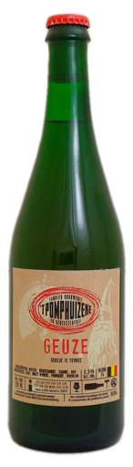 Pomphuizeke/Nevel  Geuze blend n°76 - 75cl