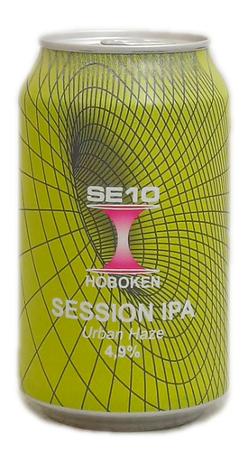 SE10 Session IPA Urban Haze 33cl