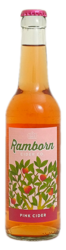Ramborn Pink Cider 33cl