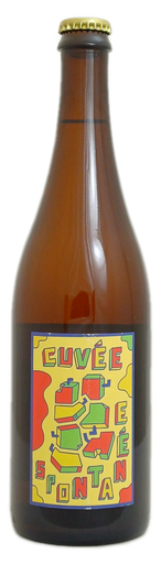 Iduna Cuvée Spontanée 75cl