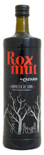 Castañón Roxmut - Vermouth op basis van cider 1l