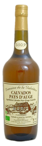 Calvados La Galotière VSOP 70cl