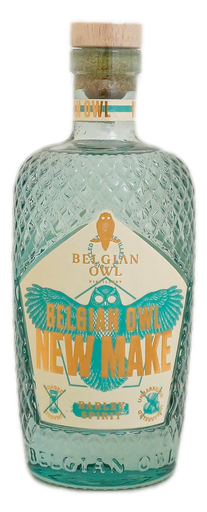 Whisky Belgian Owl New Make 46° 50cl