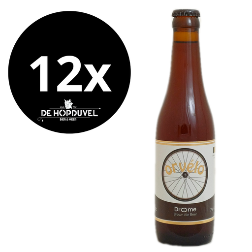 Orvelo Droome 12x33cl