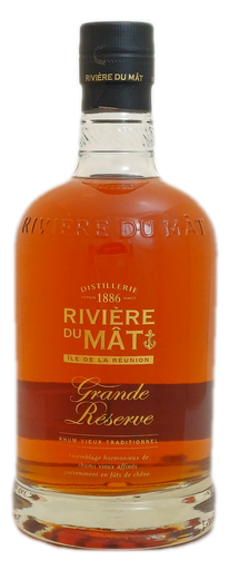 Rum Rivière du Mat Grande Reserva  70cl