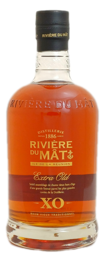 Rum Rivière du Mat XO  70cl
