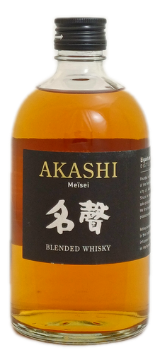 Whisky Akashi Meisei 50cl