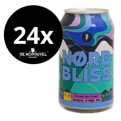 BBP Nord Bliss BLIK 24x33cl