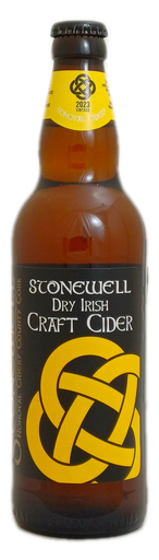 Cider Stonewell Dry 50cl