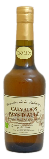 Calvados La Galotière VSOP 35cl