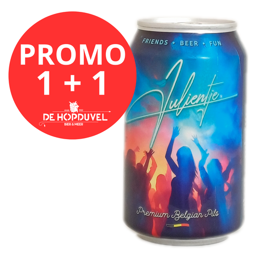 PROMO Julientje 33cl 1+1