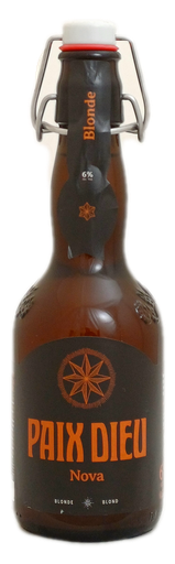 Paix Dieu Nova Blond 33cl