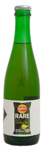 Zythologist Rare Chips Poivre & Sel 37,5cl