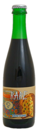 Zythologist Rare Panettone 37,5cl