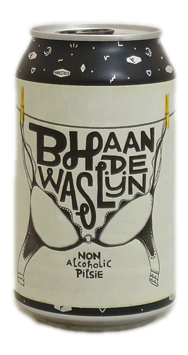 Vandestreek BH aan de waslijn BLIK 33cl