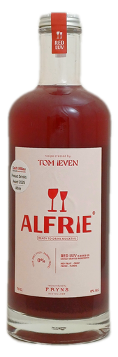 Fryns ALFRIE Mocktail Red Luv 70cl