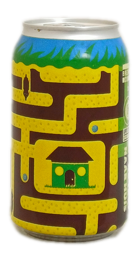 DBC/Van Moll Op de tast naar huis 33cl