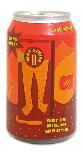 DBC/Daoravida Brazilian Wax Cognac BA 33cl