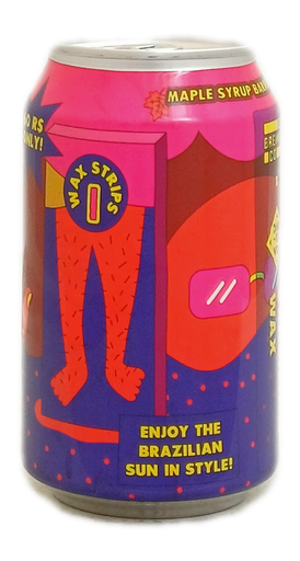 DBC/Daoravida Brazilian Wax Maple Syrup BA 33cl