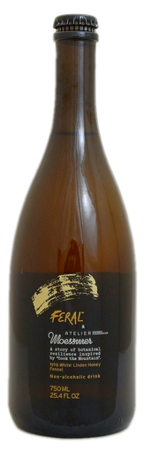 Feral N°6 Atelier Moessmer Norbert Niederkofler 75cl