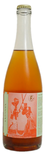 Kombucha FIGA - Hojicha 75cl