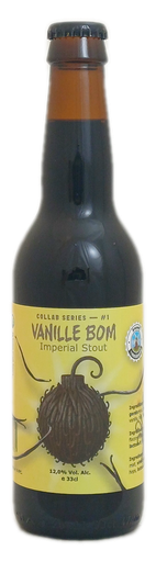 Galea Vanille BOM 33cl