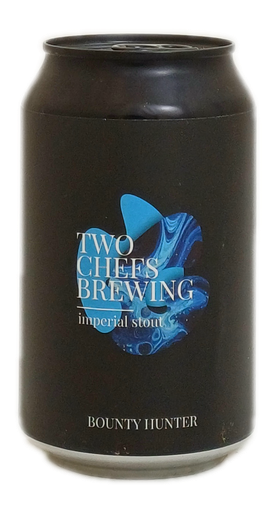 Two Chefs Bounty Hunter 33cl