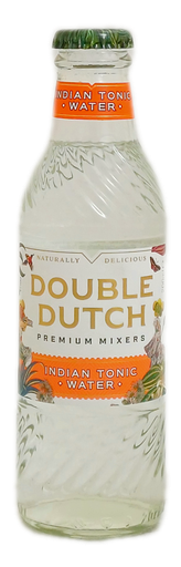 Double Dutch Indian Tonic 20cl