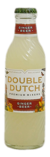 Double Dutch Ginger Beer 20cl