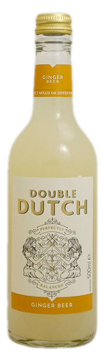 Double Dutch Ginger Beer 50cl