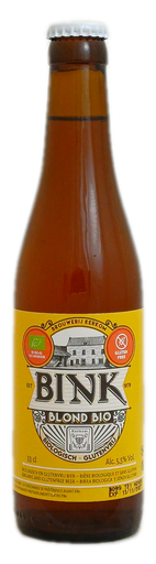 Bink Blond BIO Glutenvrij 33cl