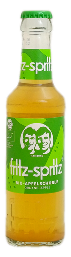 Fritz Spritz BIO Apfelschorle 20cl