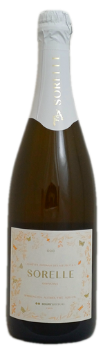 Boury Sorelle Osmanthus 75cl