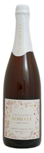Boury Sorelle Cranberry  Rosemary 75cl