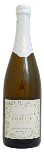 Boury Sorelle Fresh & Herbal Citrus 75cl