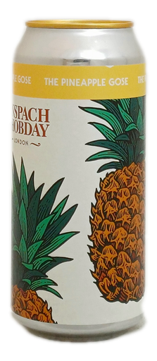 Anspach&Hobday/Maldon Salt - Pineapple Gose 44cl