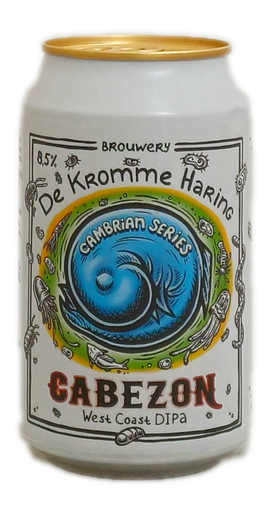 Kromme Haring Cabezon 33cl