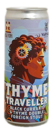 Varvar Thyme Traveller 33cl