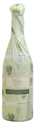 Wn. Springfield Estate 'Wild Yeast' Chardonnay 75cl